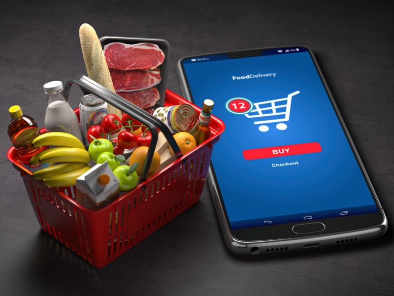 Technoretail - ReStore e Just Eat insieme per supportare i retailer nel food delivery 